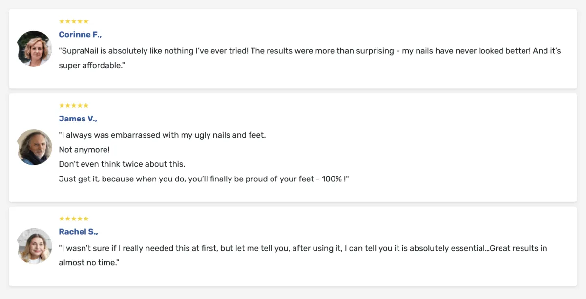 supranail customer reviews