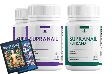 supranail 3 bottles
