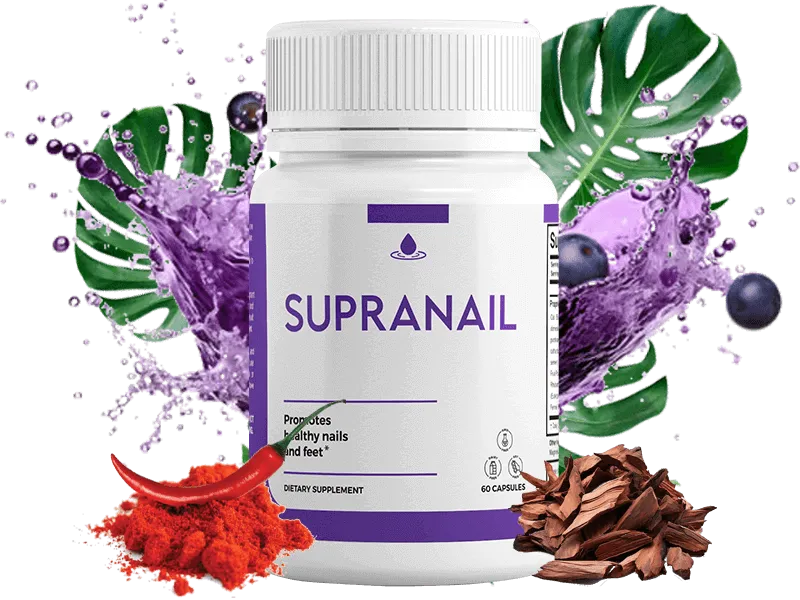 supranail official website