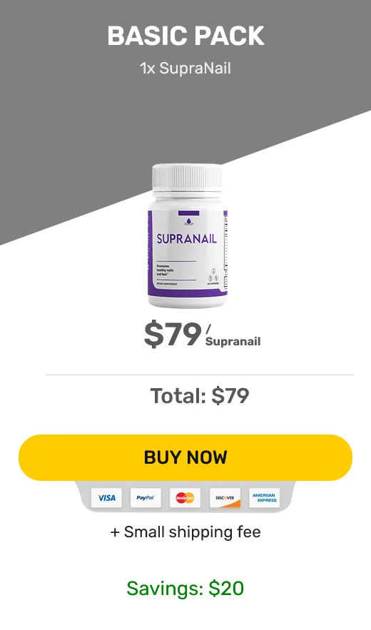 supranail 1 bottle