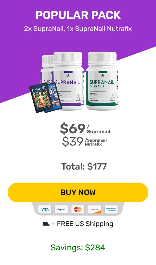 supranail 3 bottles