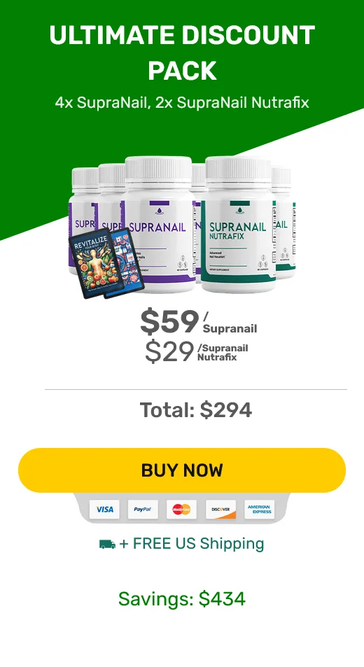 supranail 6 bottles
