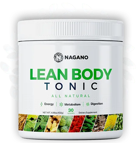 lean body tonic official website