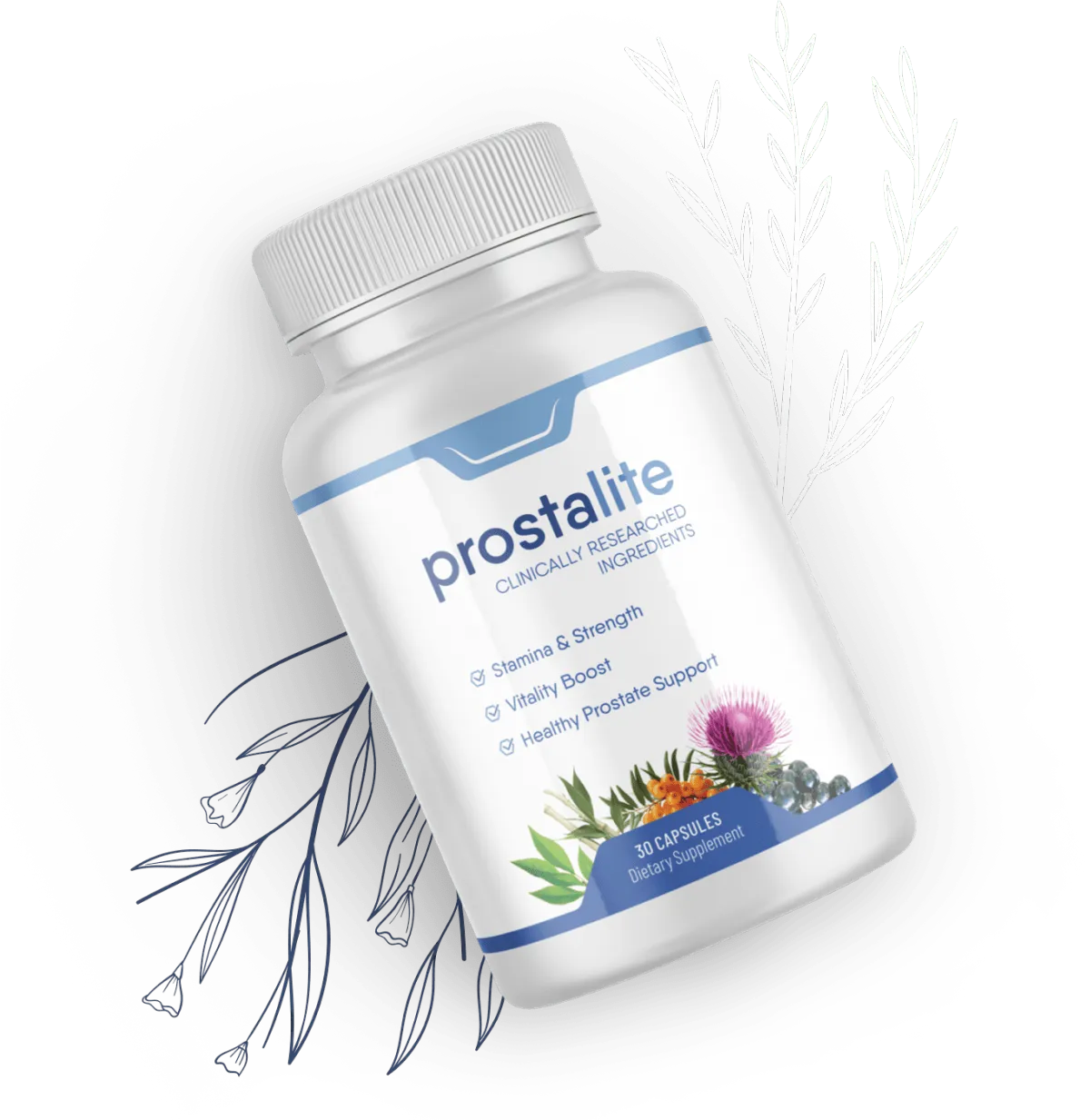 prostalite official website