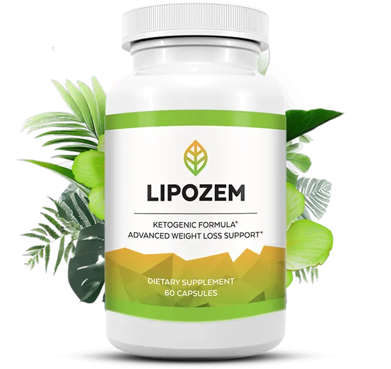 lipozem official website