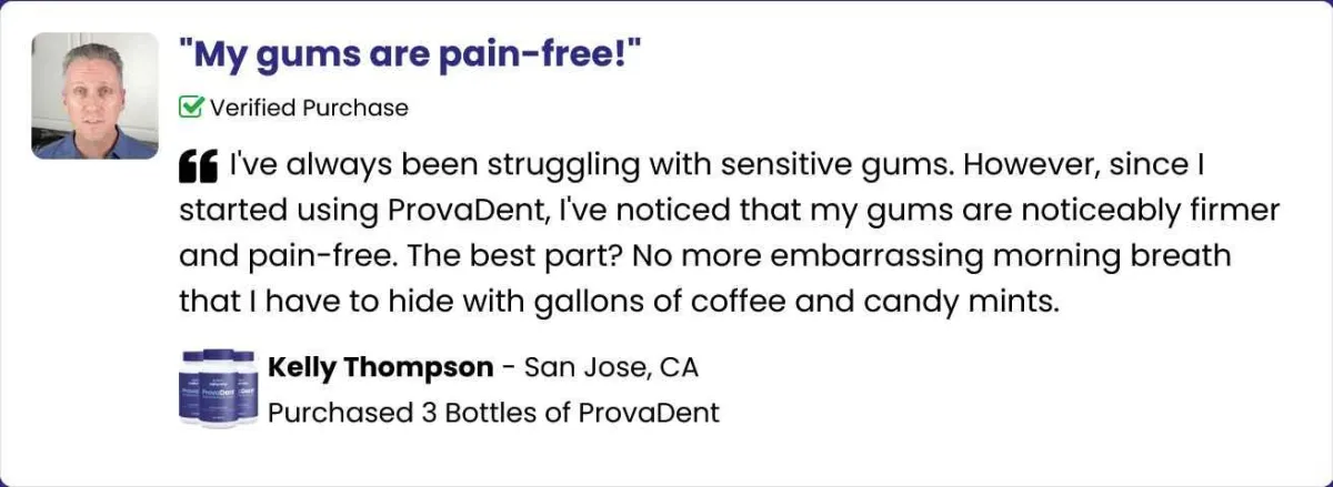provadent customer reviews - 1