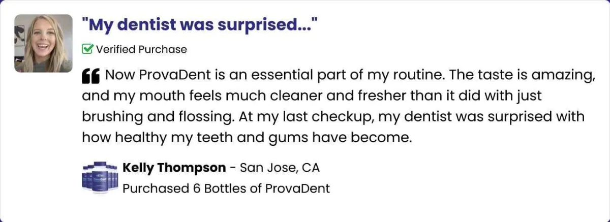 provadent customer reviews - 2