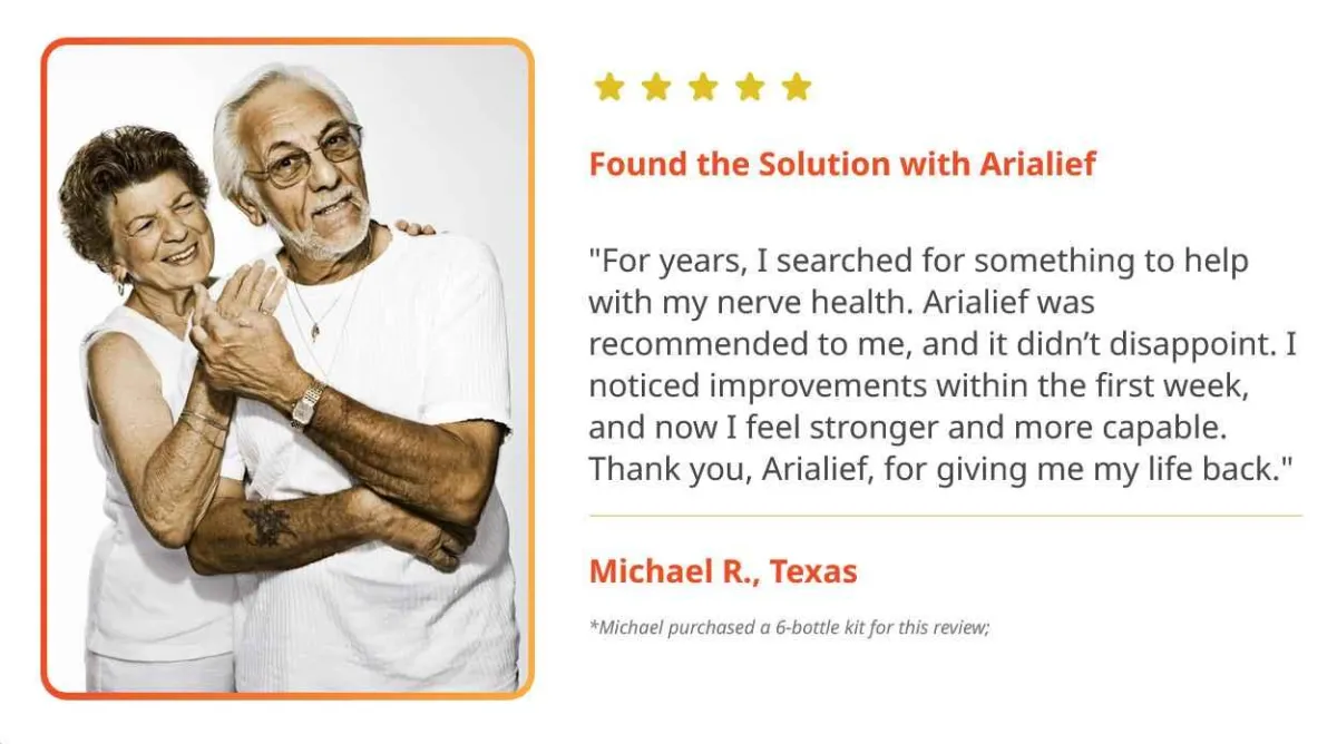 arialief customer reviews - 3