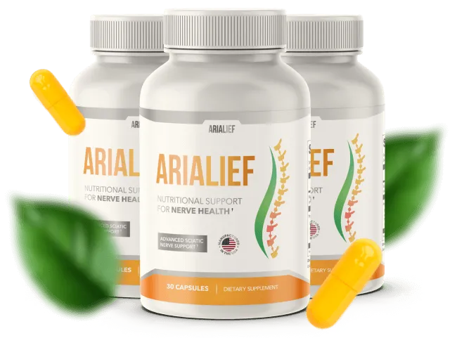 arialief official website