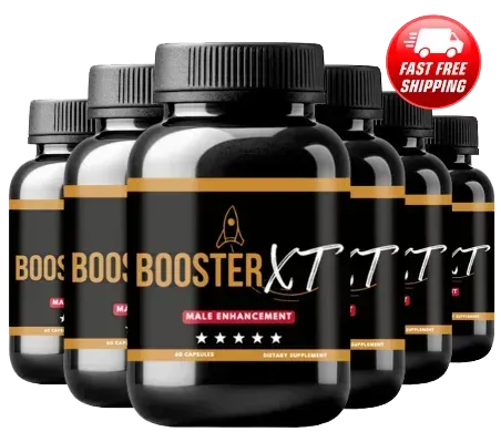 booster xt 6 bottles