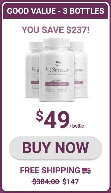fitspresso 3 bottles
