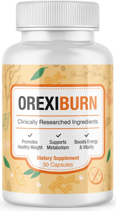 orexiburn 1 bottle