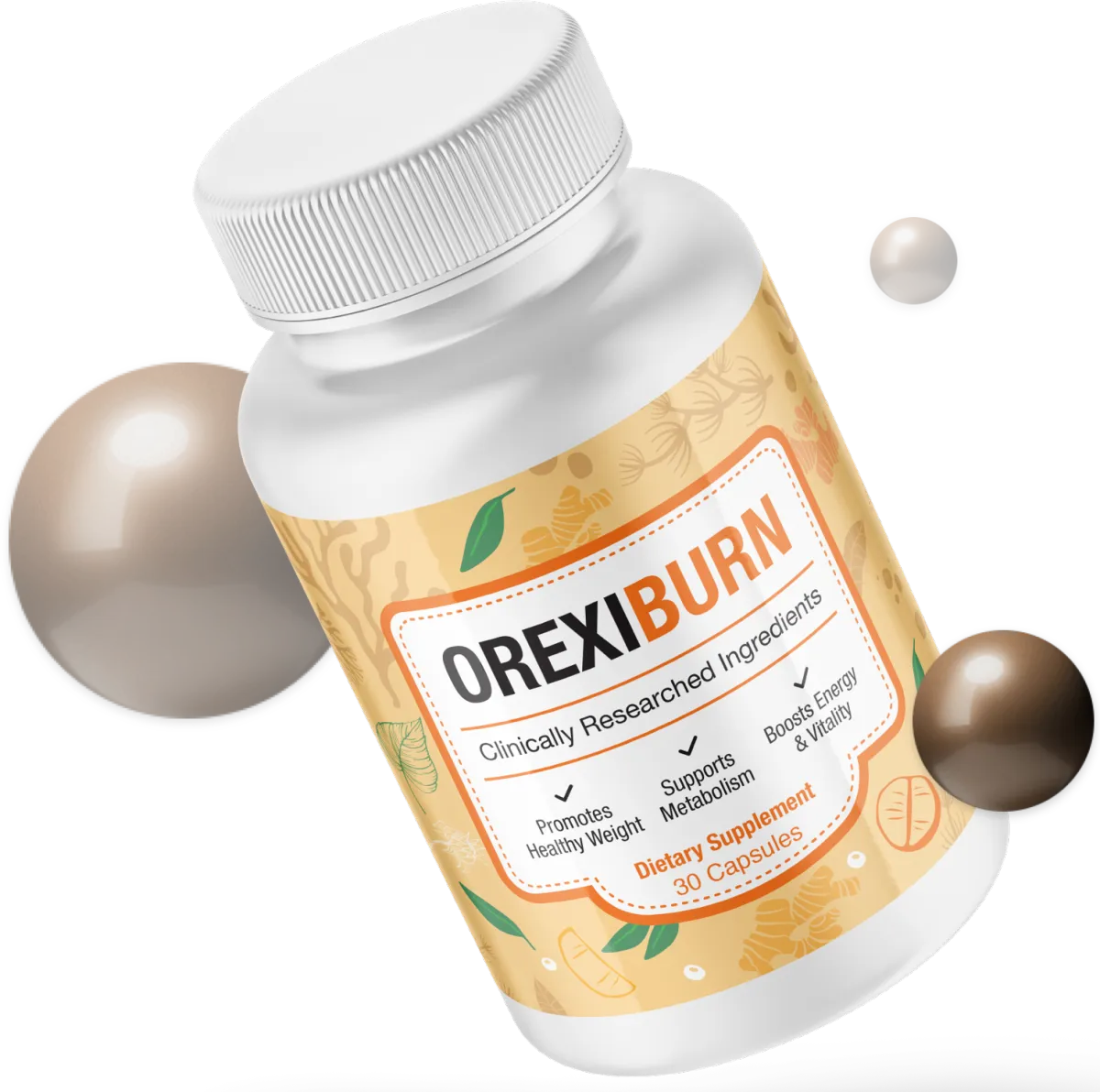 orexiburn official website