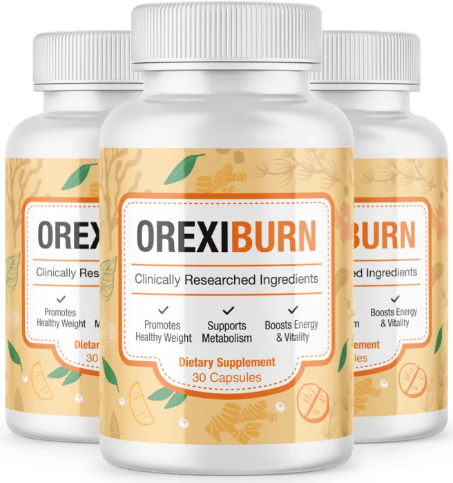 orexiburn official website
