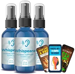whispeara official website