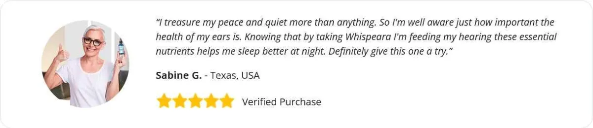 whispeara customer reviews - 3