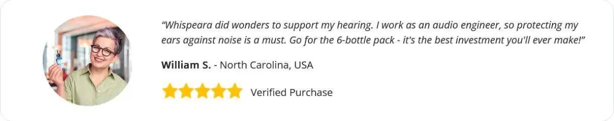 whispeara customer reviews - 1