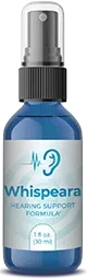 whispeara 1 bottle