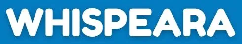 whispeara logo - 2