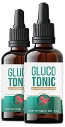 glucotonic bottle