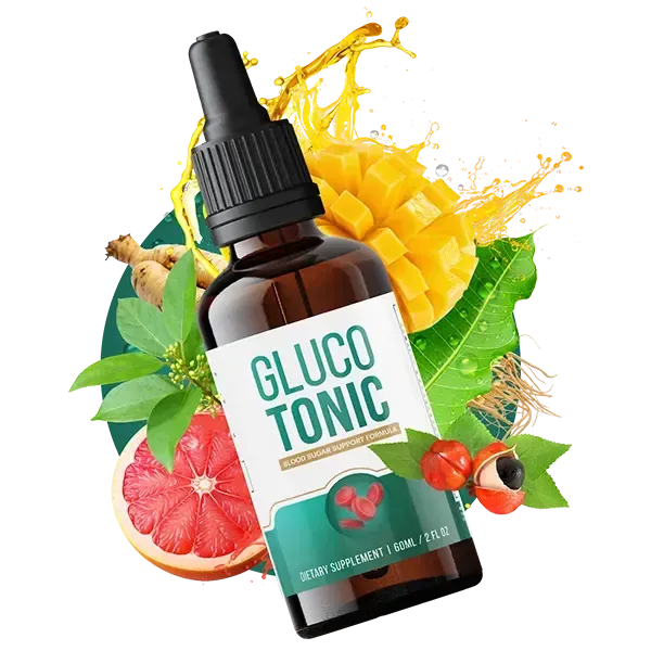 glucotonic supplement