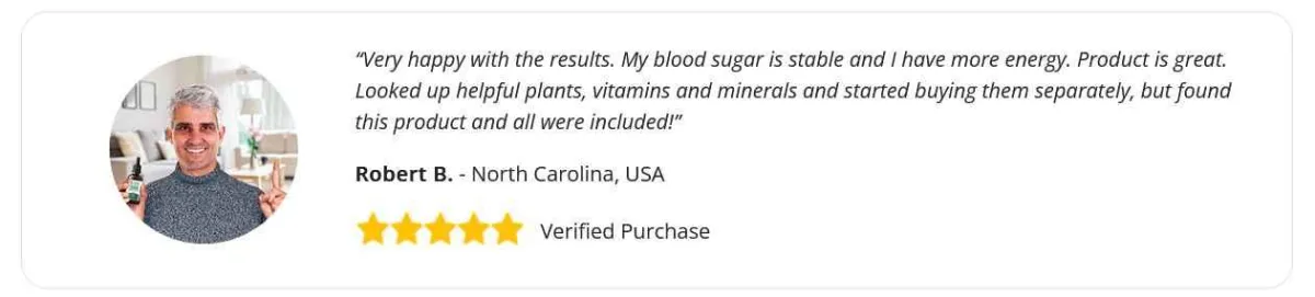 glucotonic customer reviews - 1