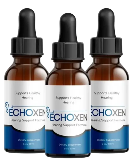 echoxen 3 bottles