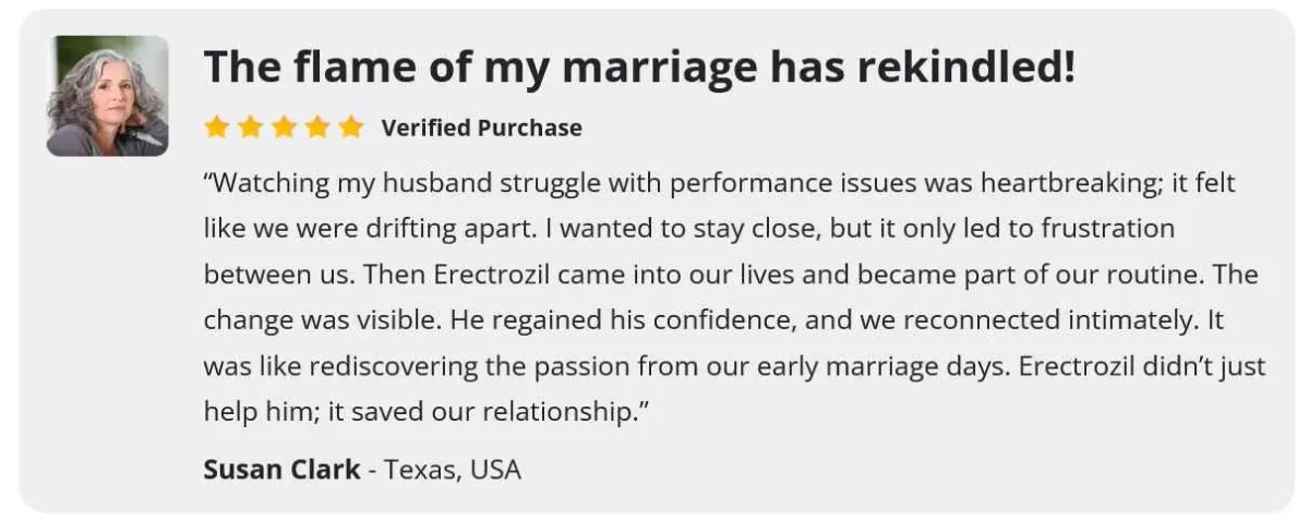 erectrozil customer reviews - 1