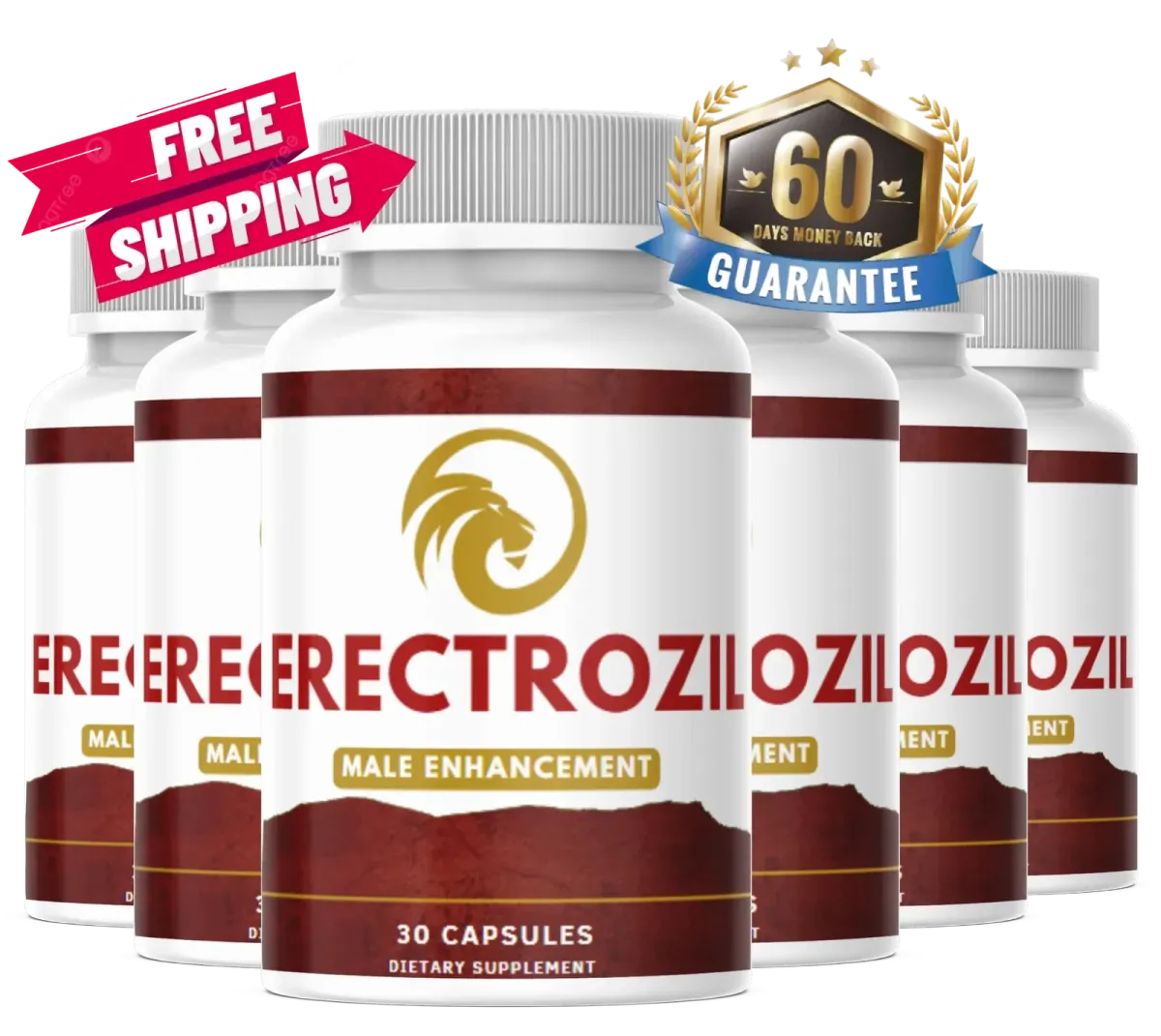 erectrozil 6 bottles