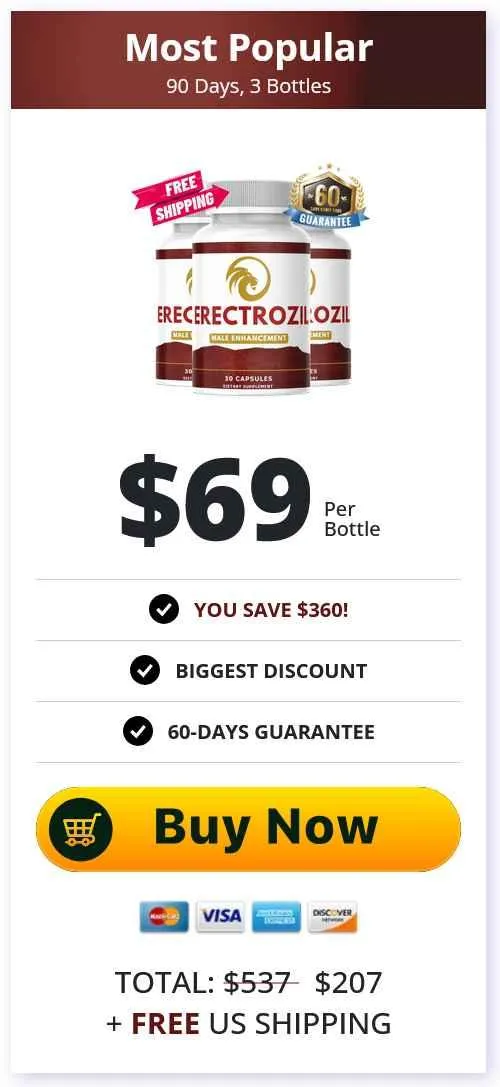 erectrozil 3 bottles