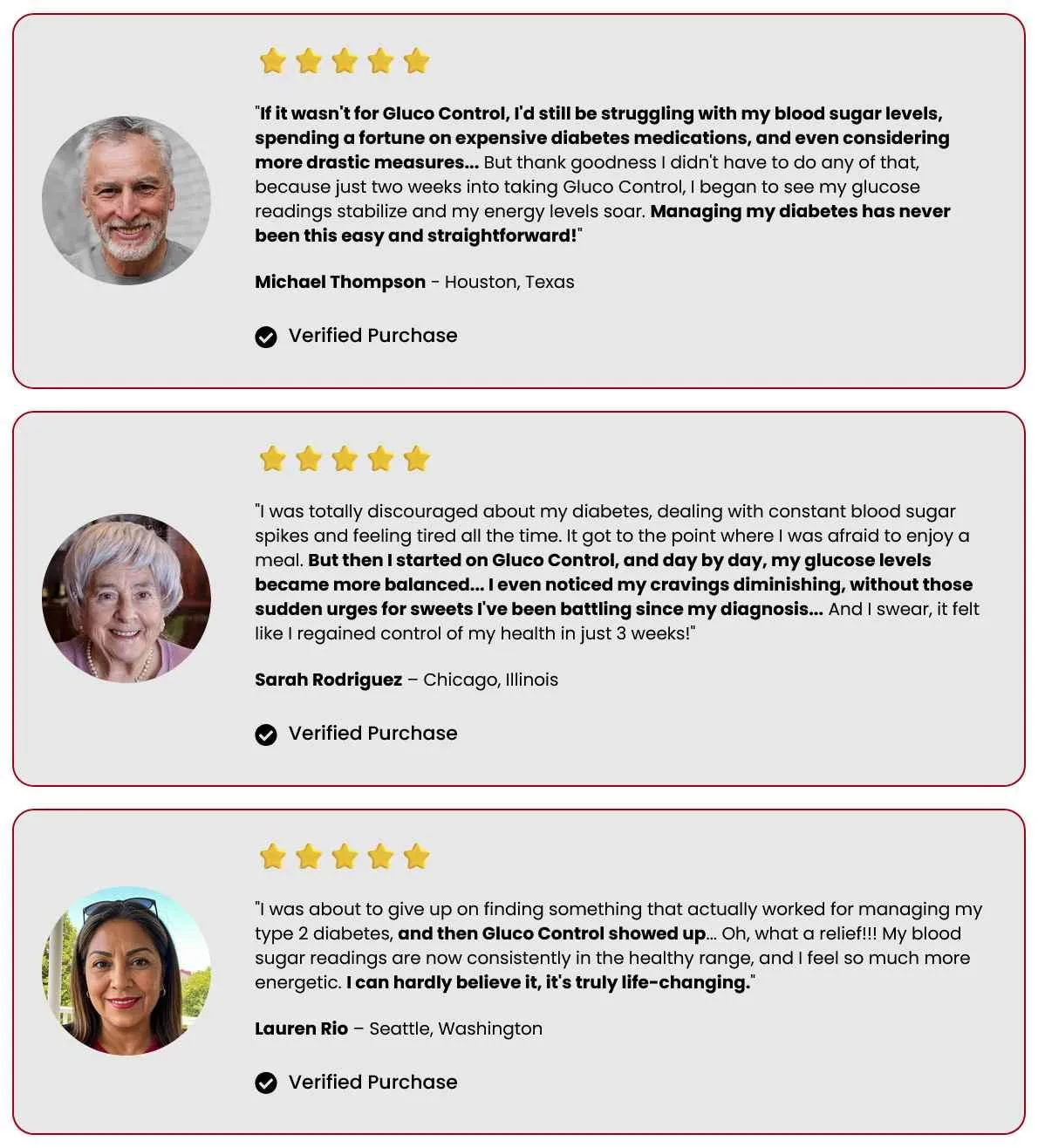 gluco control customers reviews