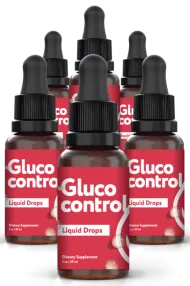 gluco control supplement
