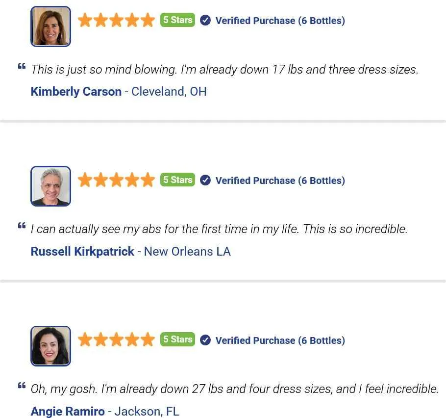 aquasculpt customers reviews