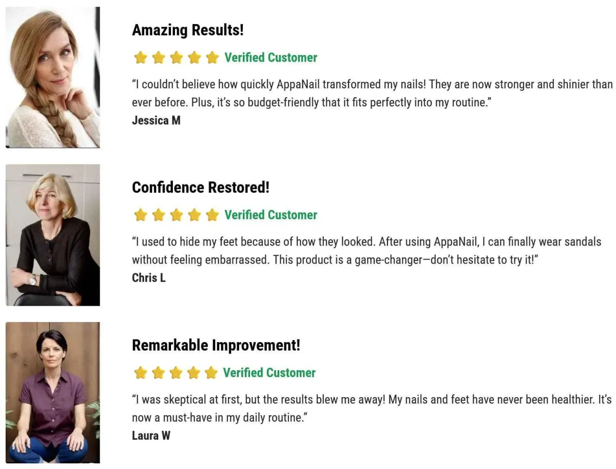 appanail customers reviews