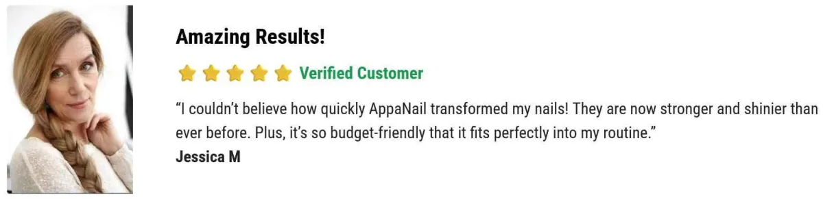 appanail customers reviews - 1