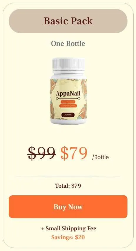 appanail 1 bottle