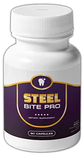 steel bite pro supplement