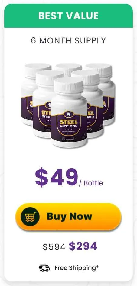 steel bite pro 6 bottles