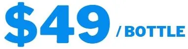 $49 per bottle