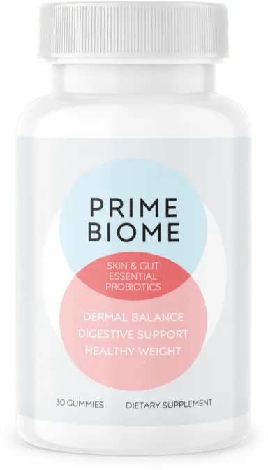 primebiome supplement