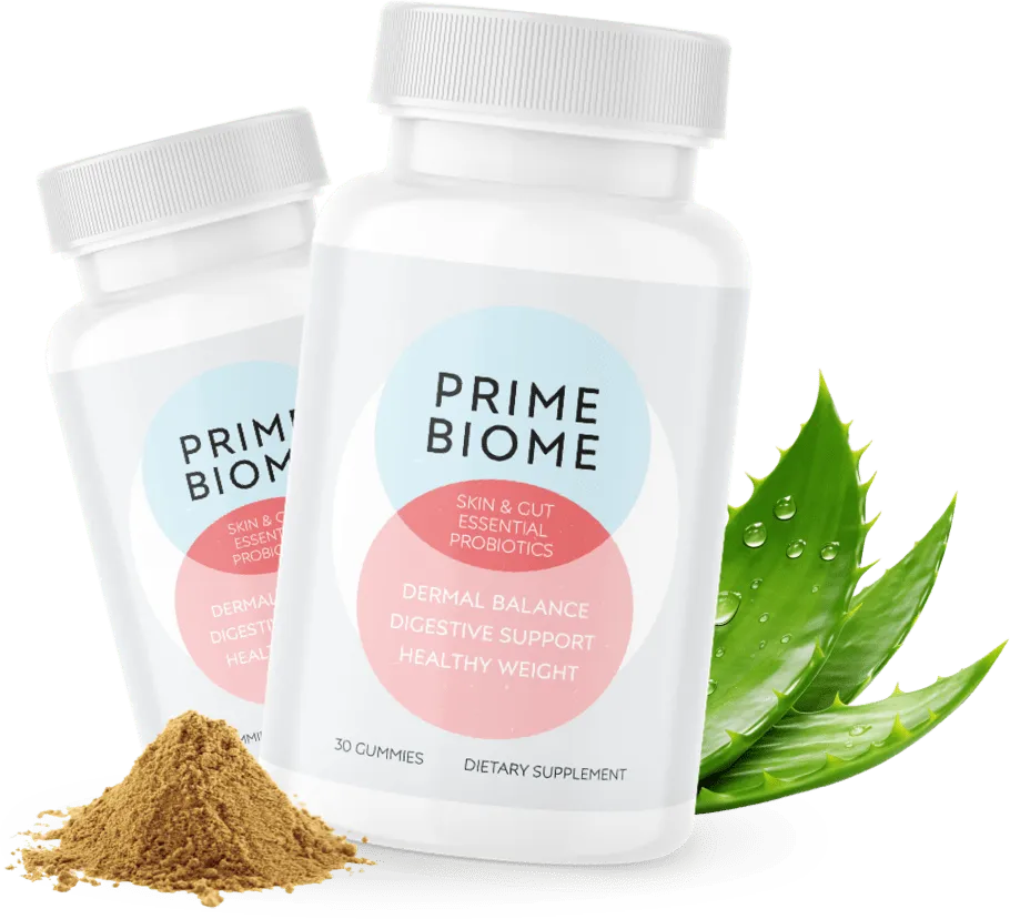primebiome supplement