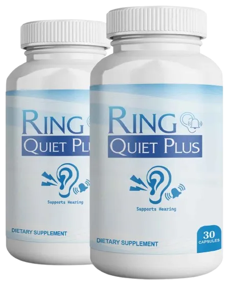 ring quiet plus 2 bottle