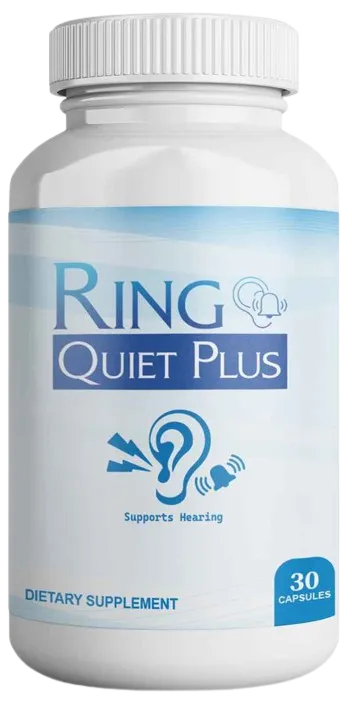 ring quiet plus supplement