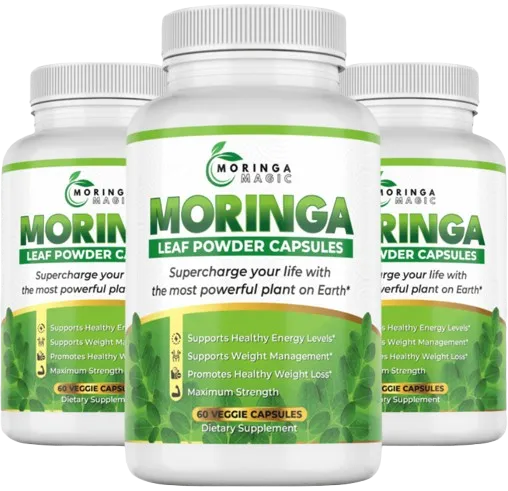 moringa magic official website