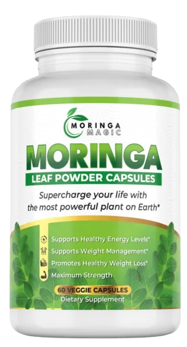 moringa magic 1 bottle