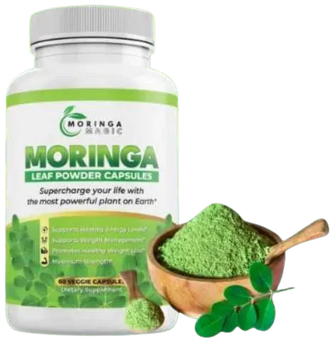 moringa magic supplement