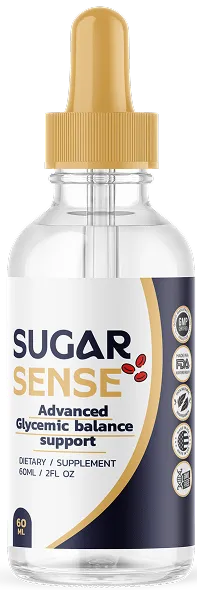 sugar sense bottle
