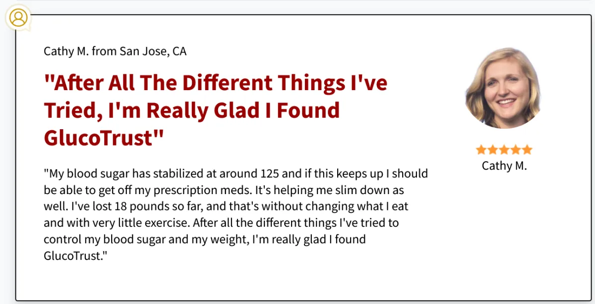 sugar sense customer reviews - 1