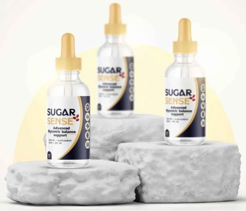 sugar sense official website