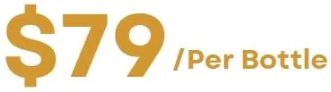 $79 per bottle 